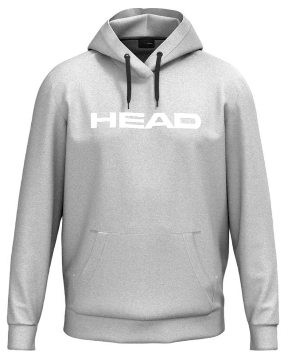 Детская теннисная куртка Head Jr Club Original Hoodie