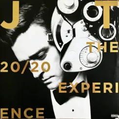 Justin Timberlake – The 20/20 Experience 2 Of 2, 2LP