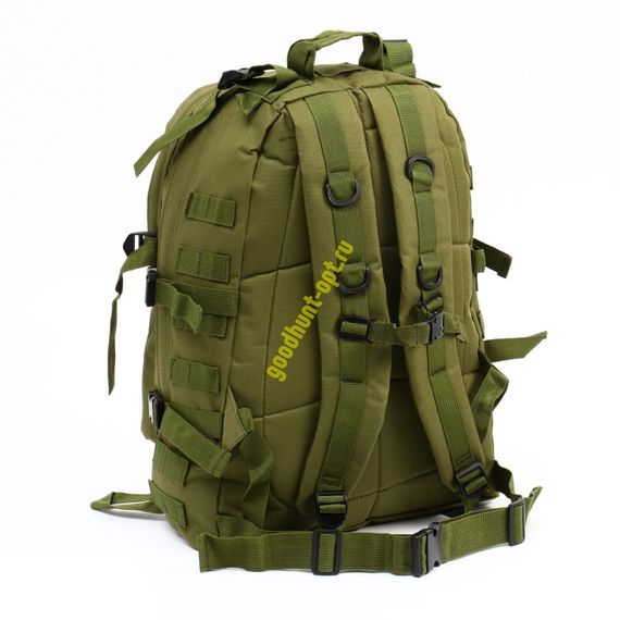 Тактический штурмовой рюкзак 40 л Олива