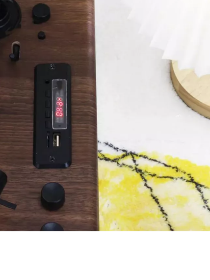 Qrammofon Retro RP-12