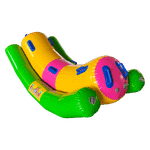 Элемент аквапарка «Качеля» размер 2*1*1,2 м