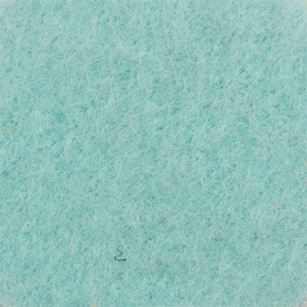 Фетр  "BLITZ"  20 х30 см, т.1мм, плт.160г/м2, №025 св.голубой