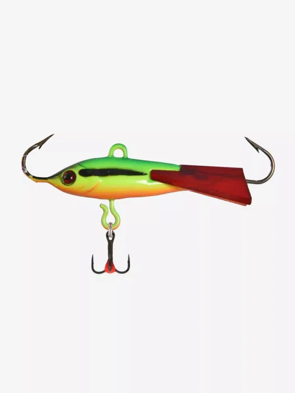 Балансир для зимней рыбалки Окуневый 3см, 4г, цвет 82