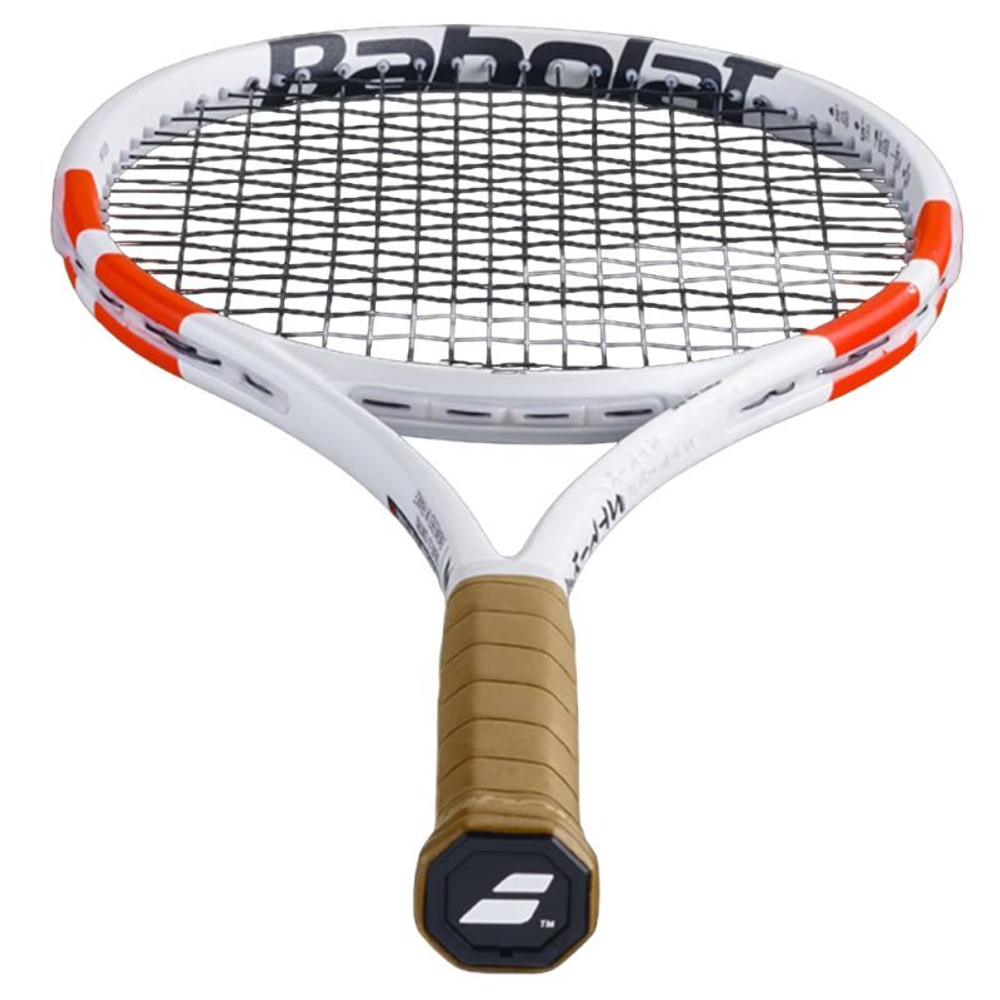 Теннисная ракетка Babolat Pure Strike 97 + Струны + Натяжка