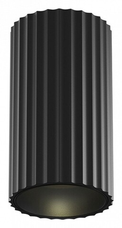 Накладной светильник Maytoni Calipso C106CL-01-GU10-B