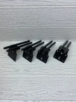 Мебельные ножки металлические под диван кресло тумбу шкаф