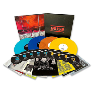 Muse / Origin Of Muse (Limited Edition Box Set)(Coloured Vinyl)(4LP+9CD)