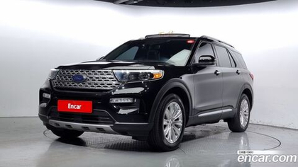 Ford Explorer 6 Generation 2.3 Limited 4WD (07.2020)