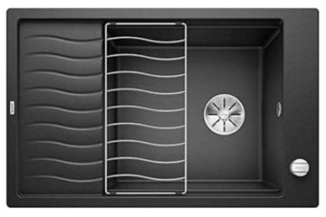 Кухонная мойка Blanco Elon XL 6 S-F  клапан-автомат InFino®