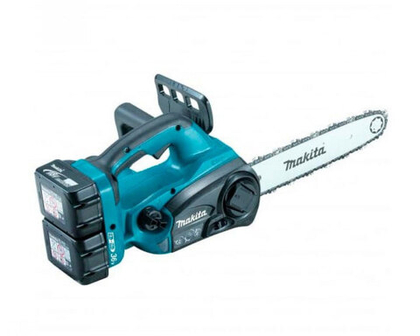 Аккумуляторная цепная пила Makita DUC302RF2