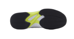 Мужские теннисные кроссовки EA7 Unisex Woven Sneaker Clay - white/asphalt