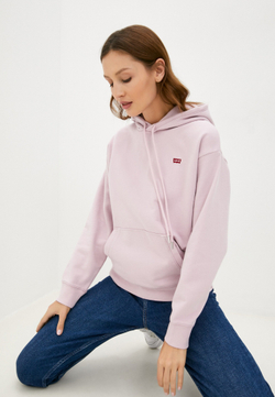 Толстовка женская LEVI'S STANDARD HOODIE