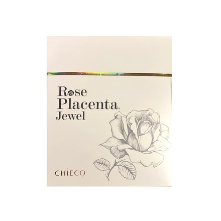 Экстракт плаценты розы в желе Ginza Tomato Chieco Rose Placenta Jewel