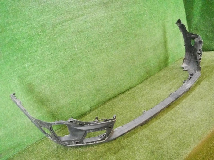 Юбка переднего бампера Kia Seltos (2019-н.в.)