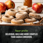 Frontier Co-op, Органическая цейлонская корица, 453 г (16 унций)