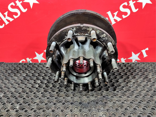 Ступица задняя 2015г