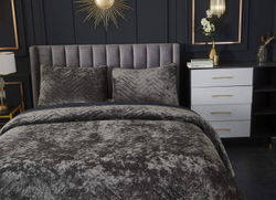 Покрывало 240х260 и 2 наволочки 50х70 Sofi De MarkO Фернанд стоун