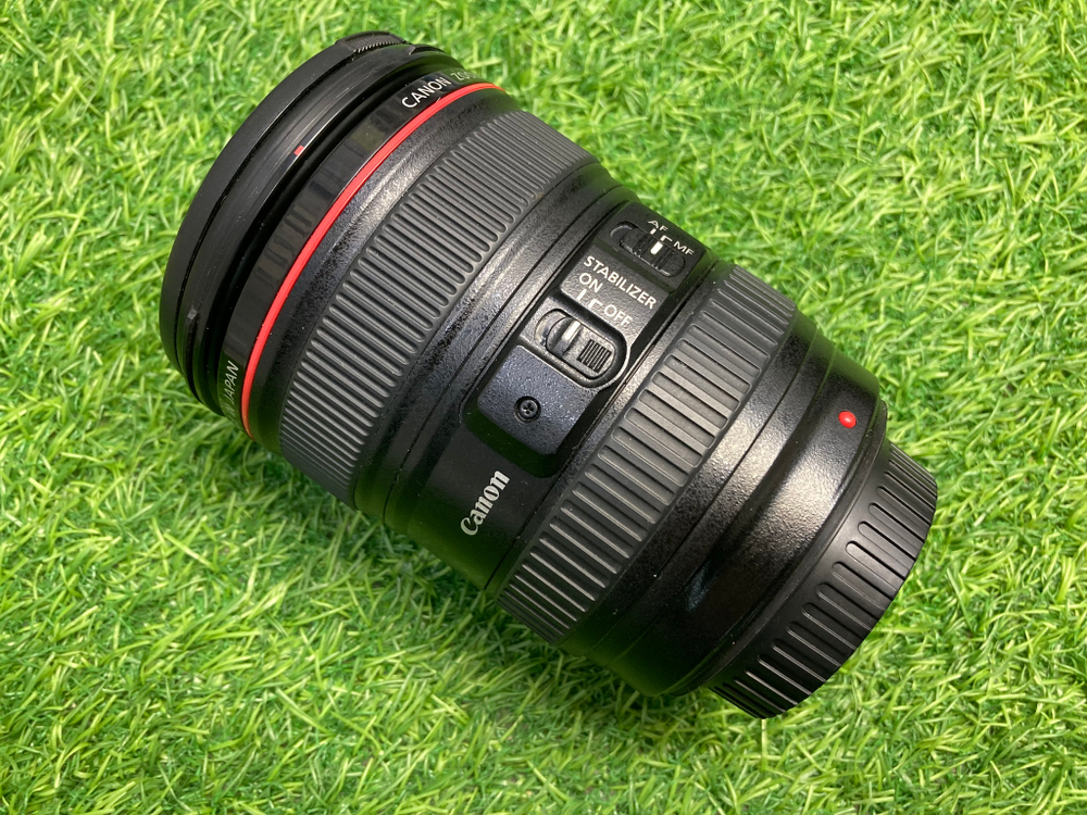 Canon EF 24-105mm 4L IS USM