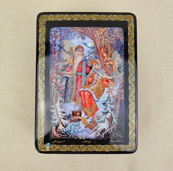 Новогодние VIP-подарки партнерам и клиентам