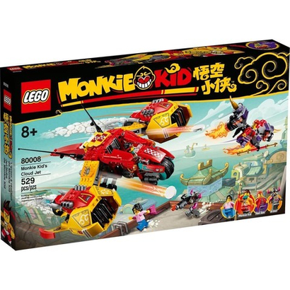 Lego monkie kid 80009 clearance