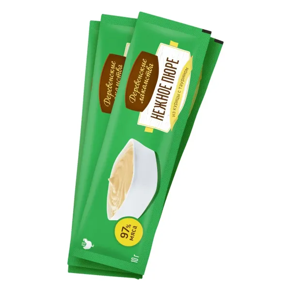 Деревенские лакомства 