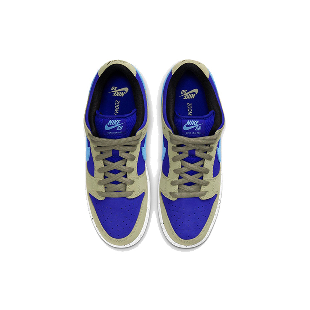 Кроссовки Nike Dunk Low SB ACG Celadon