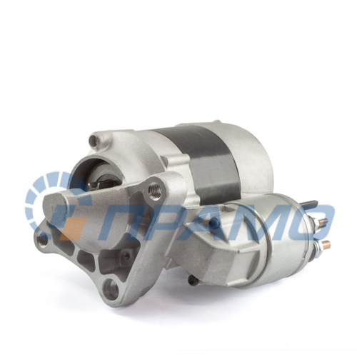 8200266777 (ПРАМО) Стартер двигателя автомобиля (D7E19) (Largus)