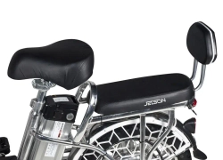 Электровелосипед Jetson V8 PRO X 500W (60V/13Ah) Гидравлика