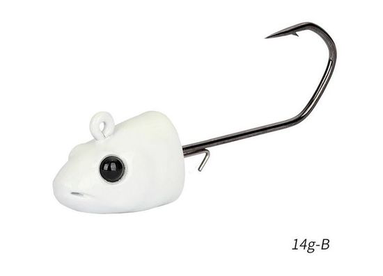 Джиг головка Tsurinoya P67