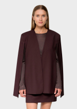 Жакет-кейп AROUND