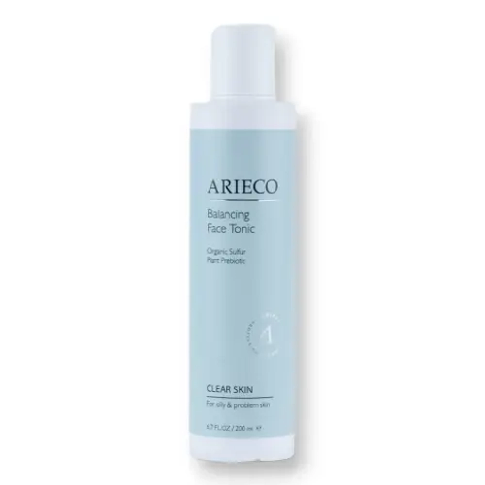 ARIECO BALANCING FACE TONIC CLEAR SKIN Балансирующий тоник
