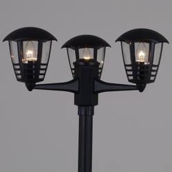 08303-0.7-001SJ 2.0m BK фонарь