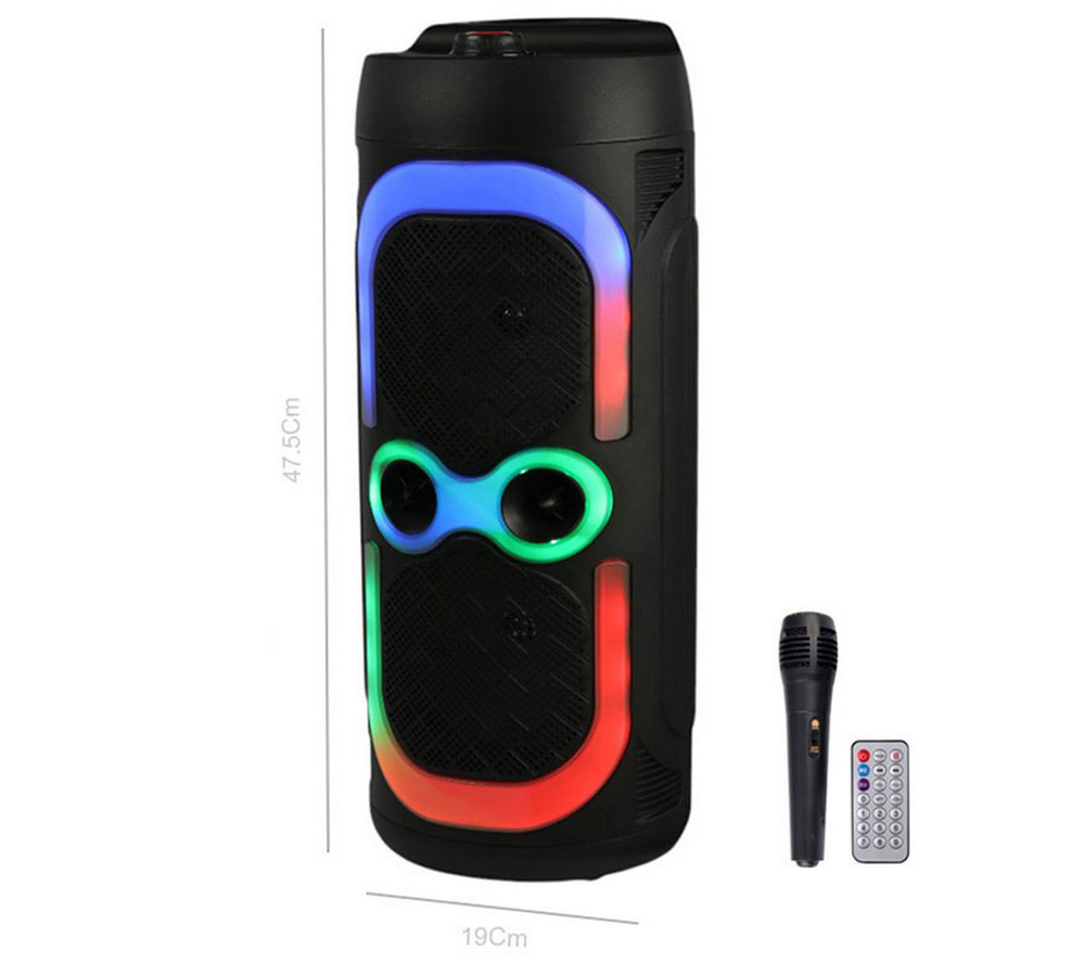 Беспроводная колонка Sing-e ZQS-6231 Super Bass speaker Караоке