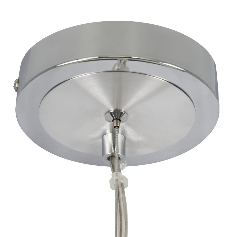 Citilux Галлен CL240161 Люстра подвесная Хром