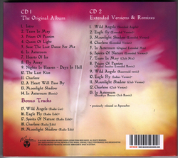 CD: Missing Heart — «Mystery» (2001/2021) [Deluxe Expanded Edition] 2CD