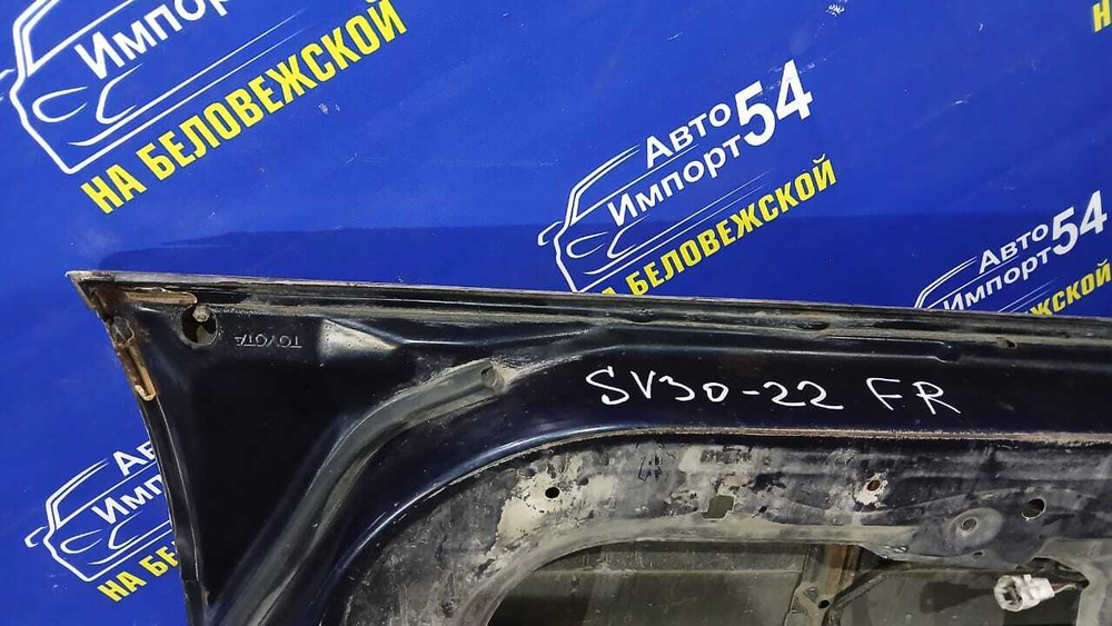 Дверь передняя правая TOYOTA CAMRY 1993