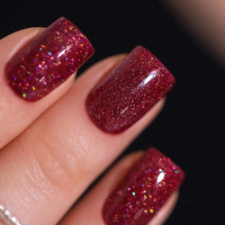 Monami Гель-лак Millennium Red, 8мл