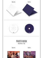 Альбом UP10TION - Invitation1st Album SILVER Version