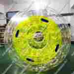 Аттракцион Водный роллер (Гидророллер) "Невидимка" ПВХ, 2*1.8*1.8 м