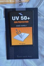 Футболка FHM Mark (светло-серая)