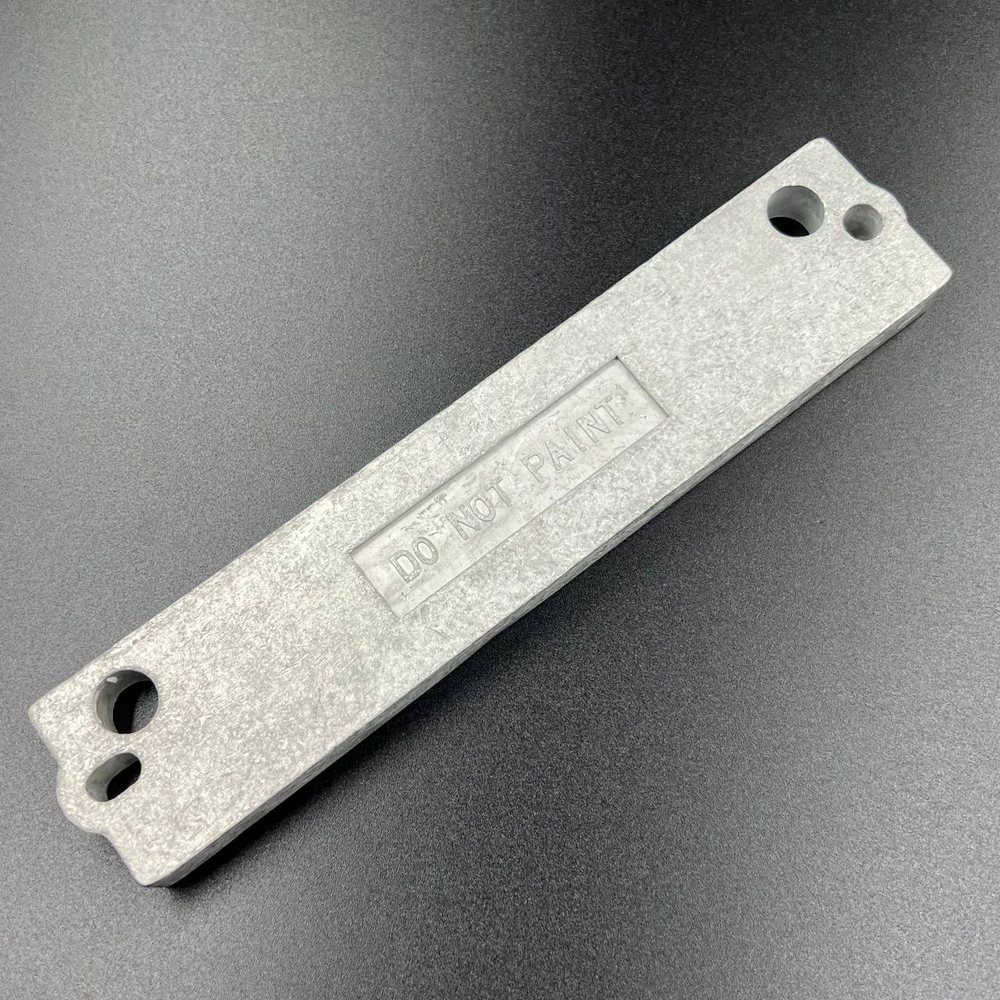 Анод струбцины Suzuki DF60-300/DT115-140 (Алюминий) (PWB)