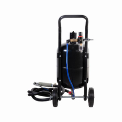 WDK-82019 Аппарат пескоструйный 19 л