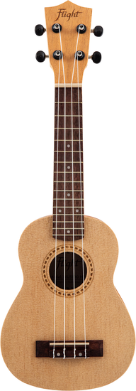Укулеле сопрано FLIGHT NUS100 NA