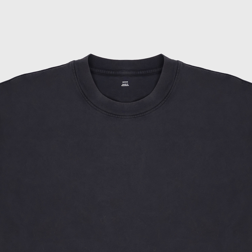 Футболка Yeezy x Gap Unreleased Poetic Black