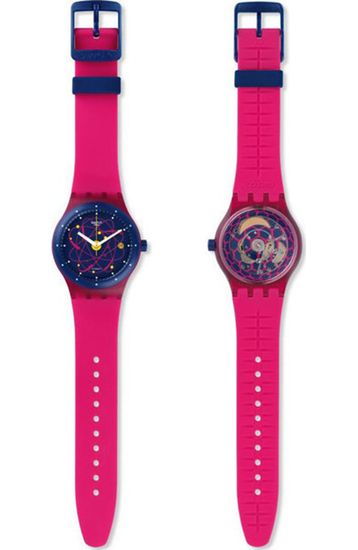 Наручные часы Swatch SUTR401 SISTEM 51