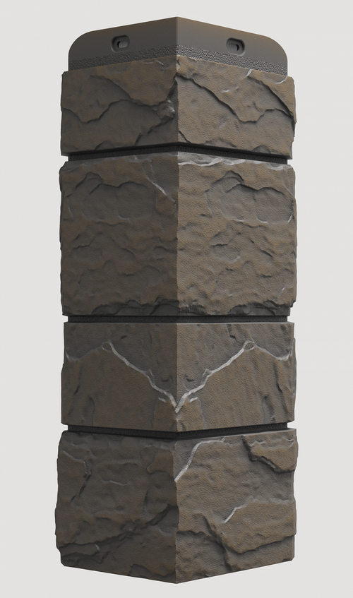 Угол наружный Docke SLATE Куршавель 406мм