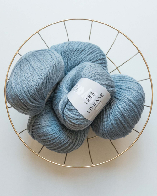 -40% Vivienne 5x50g jeans blue