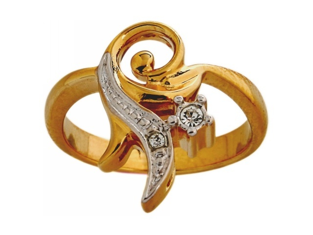 Кольцо "Гипюр"