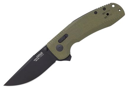 Нож SOG 12-38-02-57 SOG-TAC XR OD Green