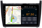 Магнитола для Volkswagen Polo 2009-2020 - Parafar PF968LUX1FHD на Android 13, 8-ядер, 2Гб+32Гб, CarPlay, 4G SIM-слот